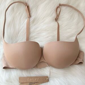 SKIMS Ultimate Push Up Balconette Bra 32A BA-BAL-5486